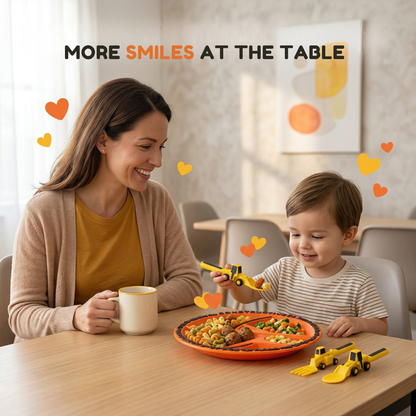 Eat & Play Magic Plate™