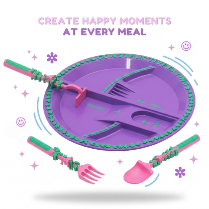 Eat & Play Magic Plate™